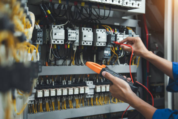 Best Circuit Breaker Repair  in Manitou Springs, CO